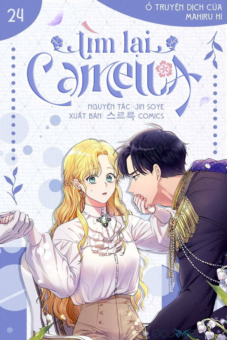 tìm lại camellia Chương 24 - Next Chapter 25