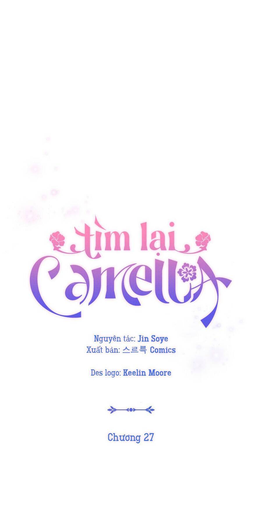 tìm lại camellia Chương 27 - Trang 2