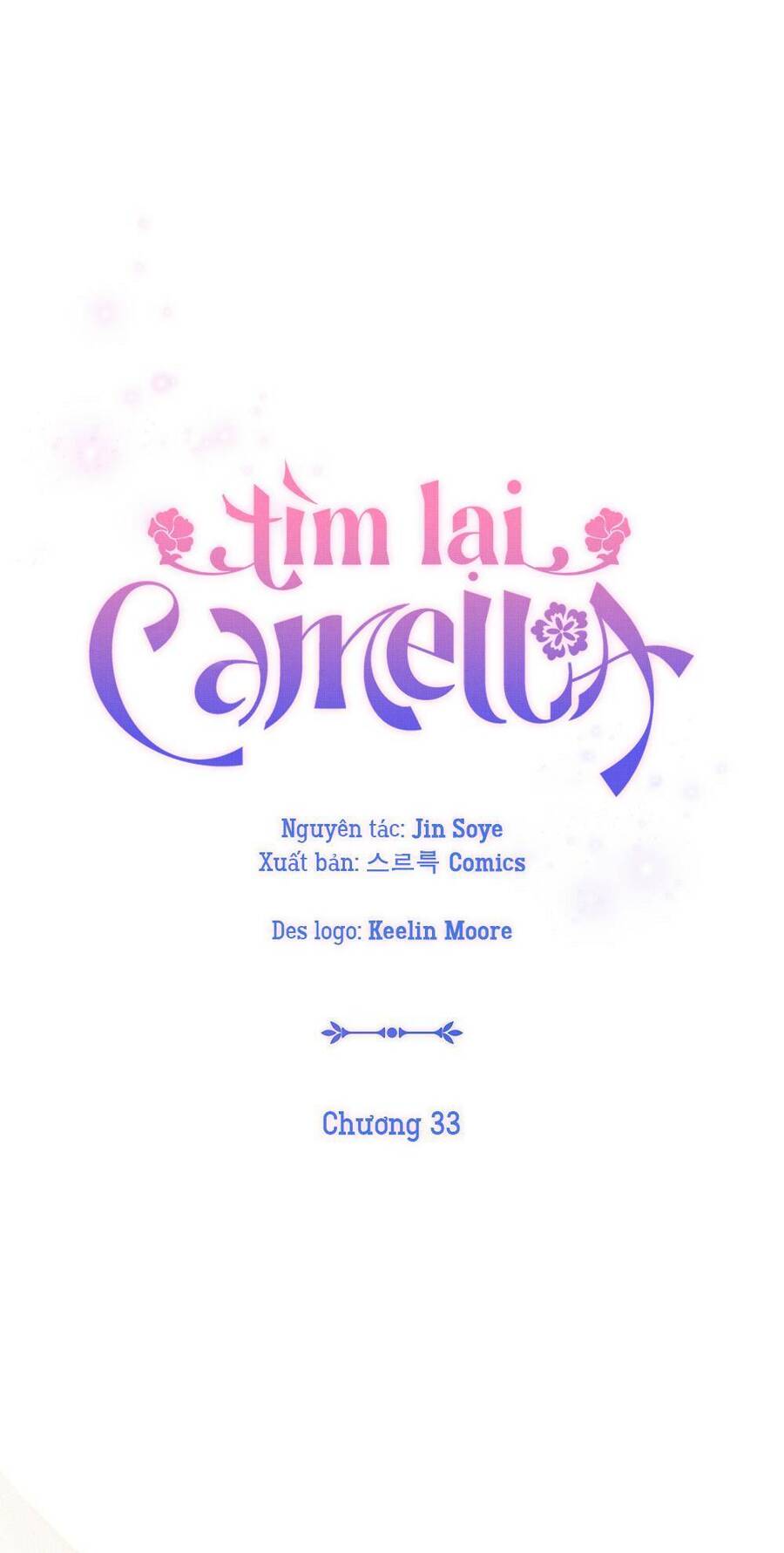 tìm lại camellia Chương 33 - Next Chapter 34