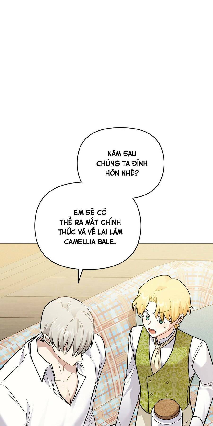 tìm lại camellia Chương 35 - Next Chapter 36