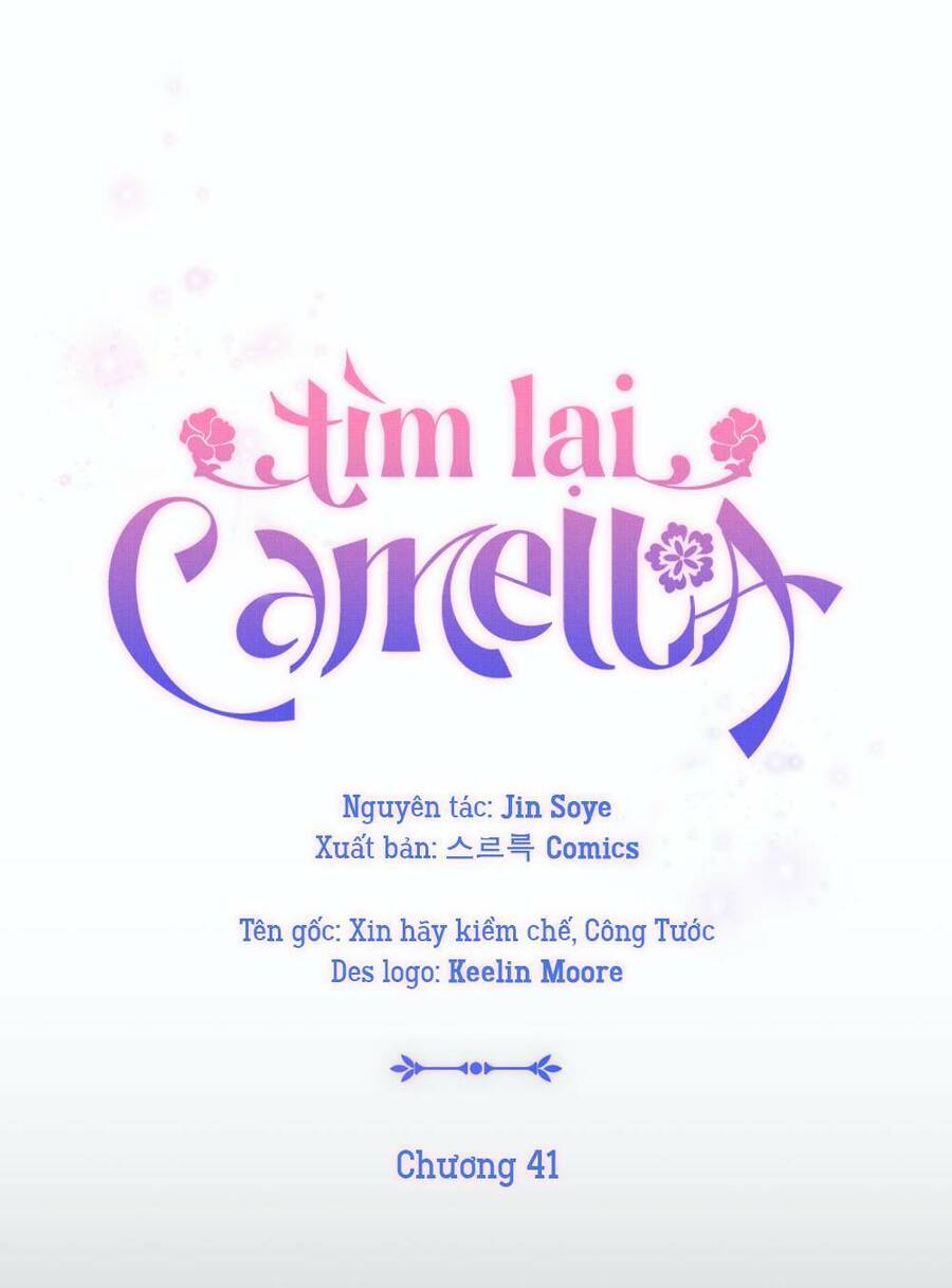 tìm lại camellia Chương 41 - Trang 2