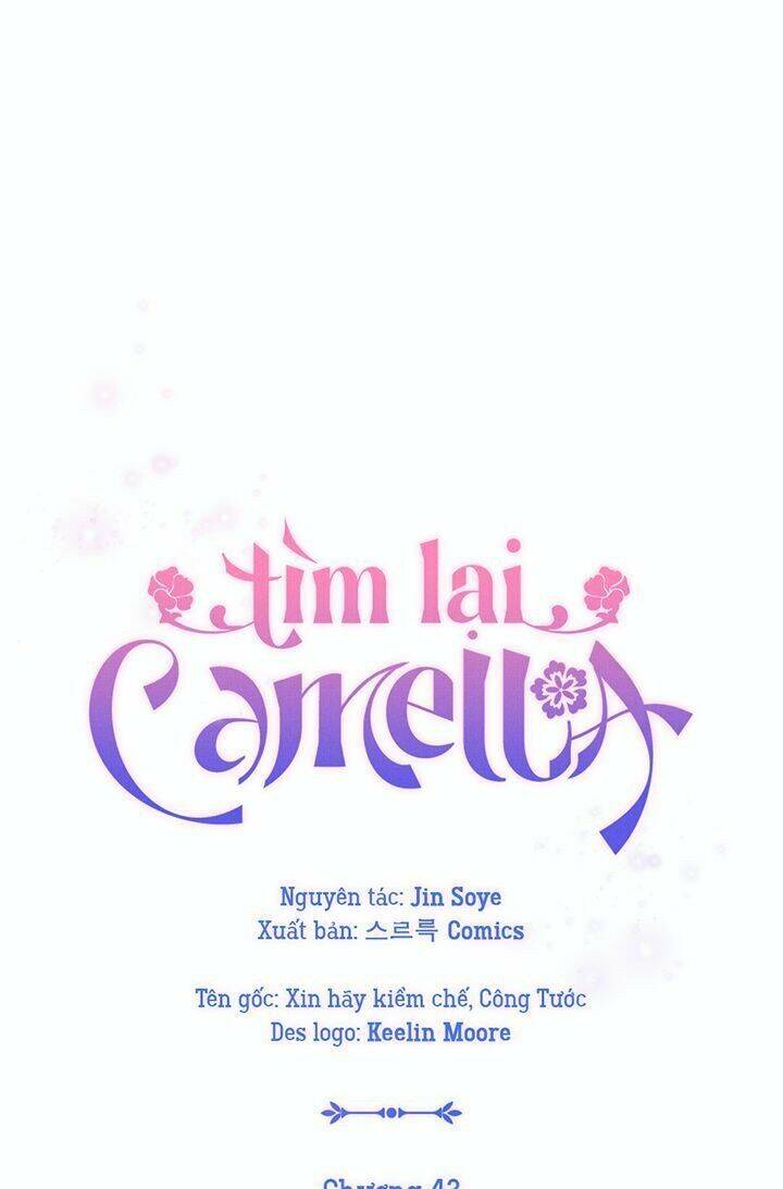 tìm lại camellia Chương 43 - Next Chapter 44