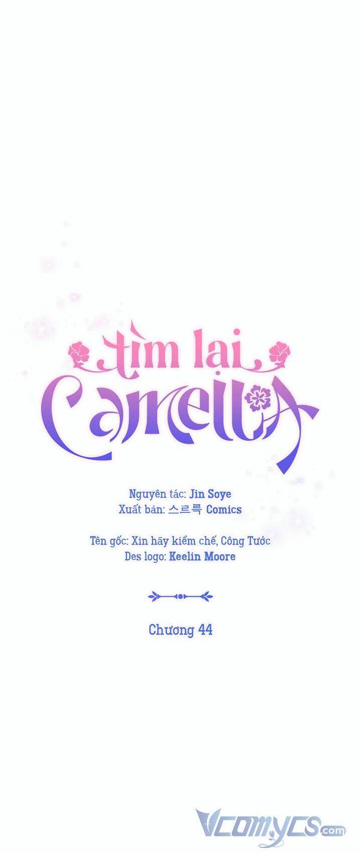 tìm lại camellia Chương 44 - Trang 2