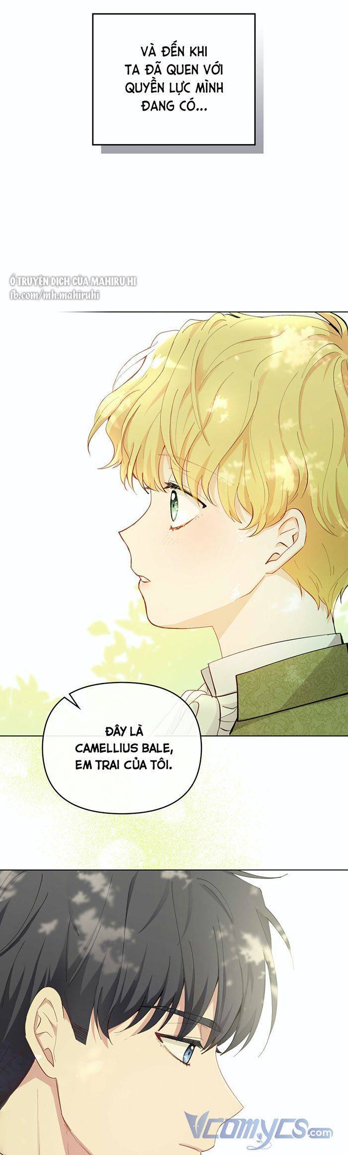 tìm lại camellia Chương 51 - Next Chapter 52