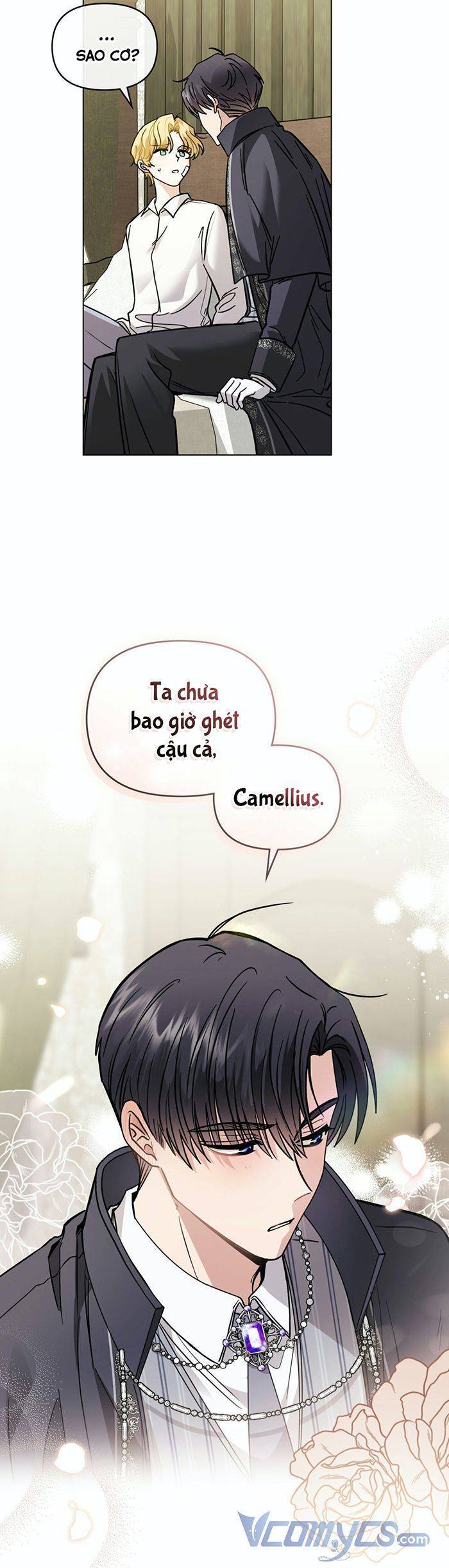 tìm lại camellia Chương 51 - Next Chapter 52