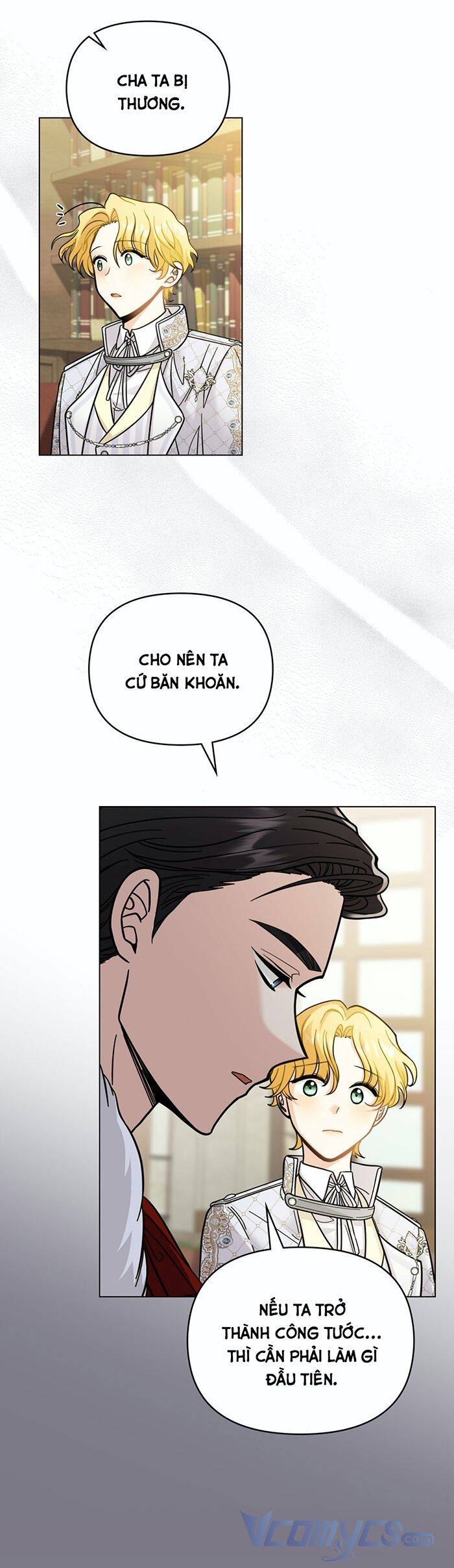 tìm lại camellia Chương 59 - Next Chapter 60