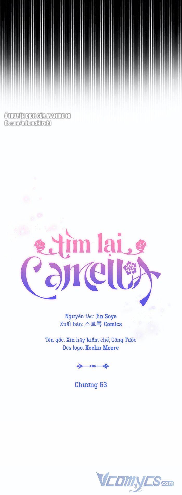 tìm lại camellia Chương 63 - Trang 2