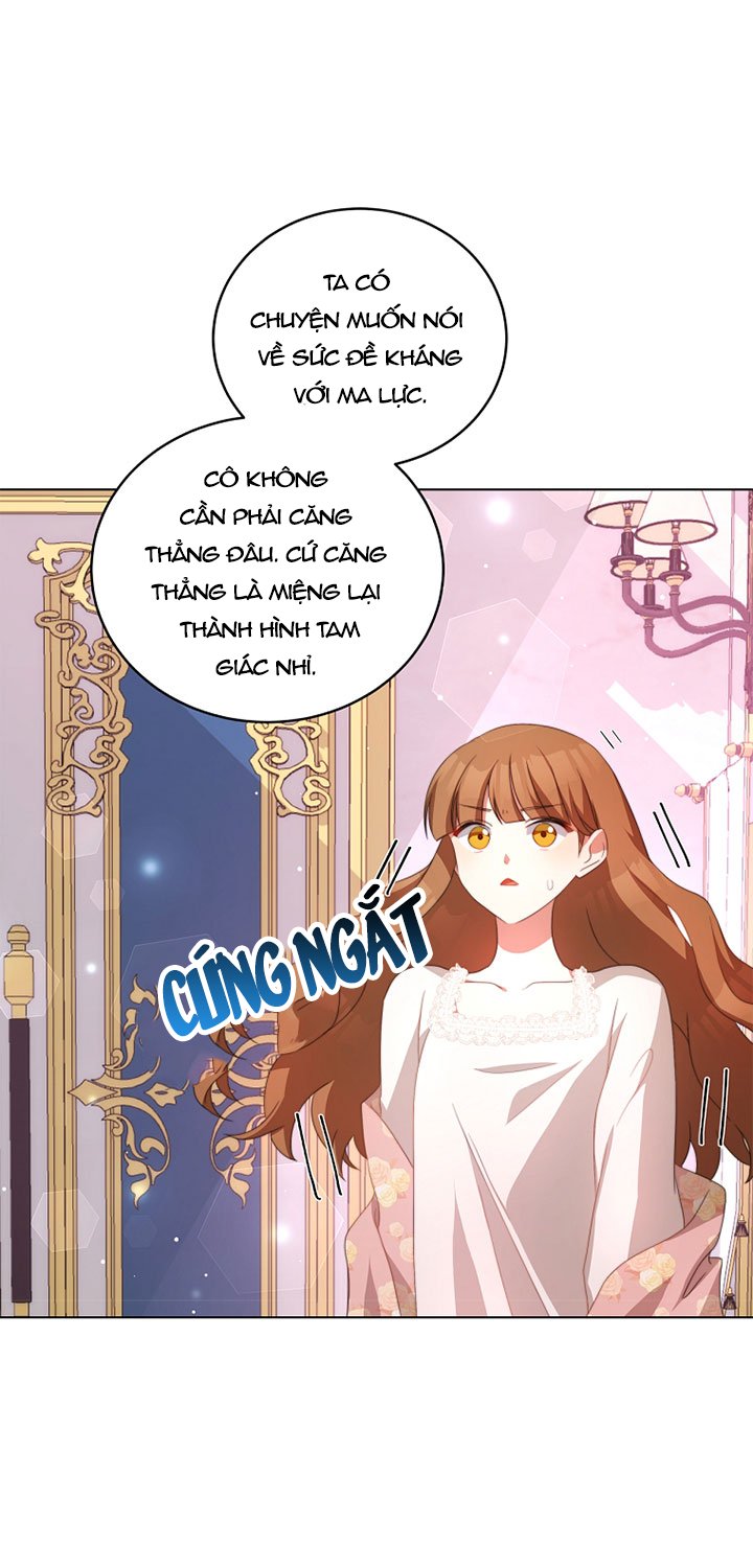 Trở thành tình địch của nam chính Chap 3 - Trang 2