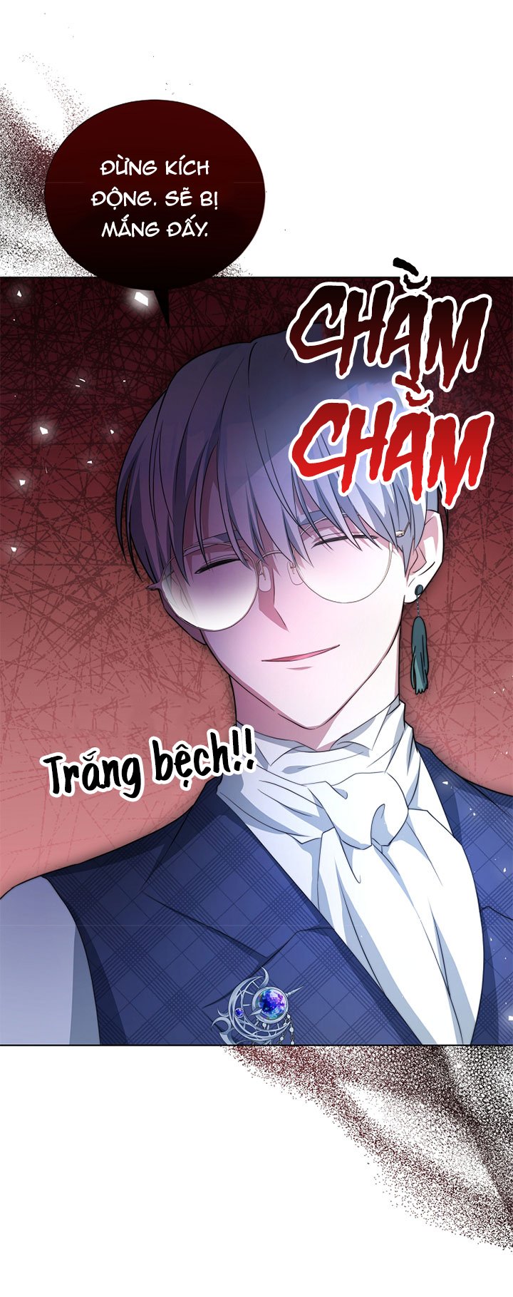 Trở thành tình địch của nam chính Chap 4 - Next Chap 5