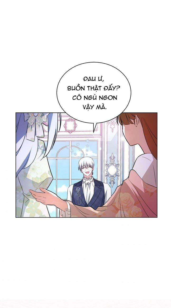 Trở thành tình địch của nam chính Chap 4 - Next Chap 5