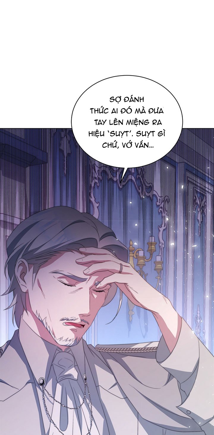 Trở thành tình địch của nam chính Chap 4 - Next Chap 5