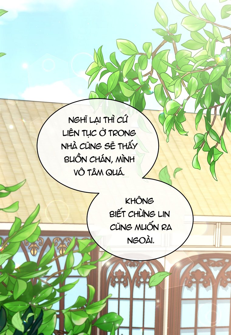 Trở thành tình địch của nam chính Chap 5 - Trang 2