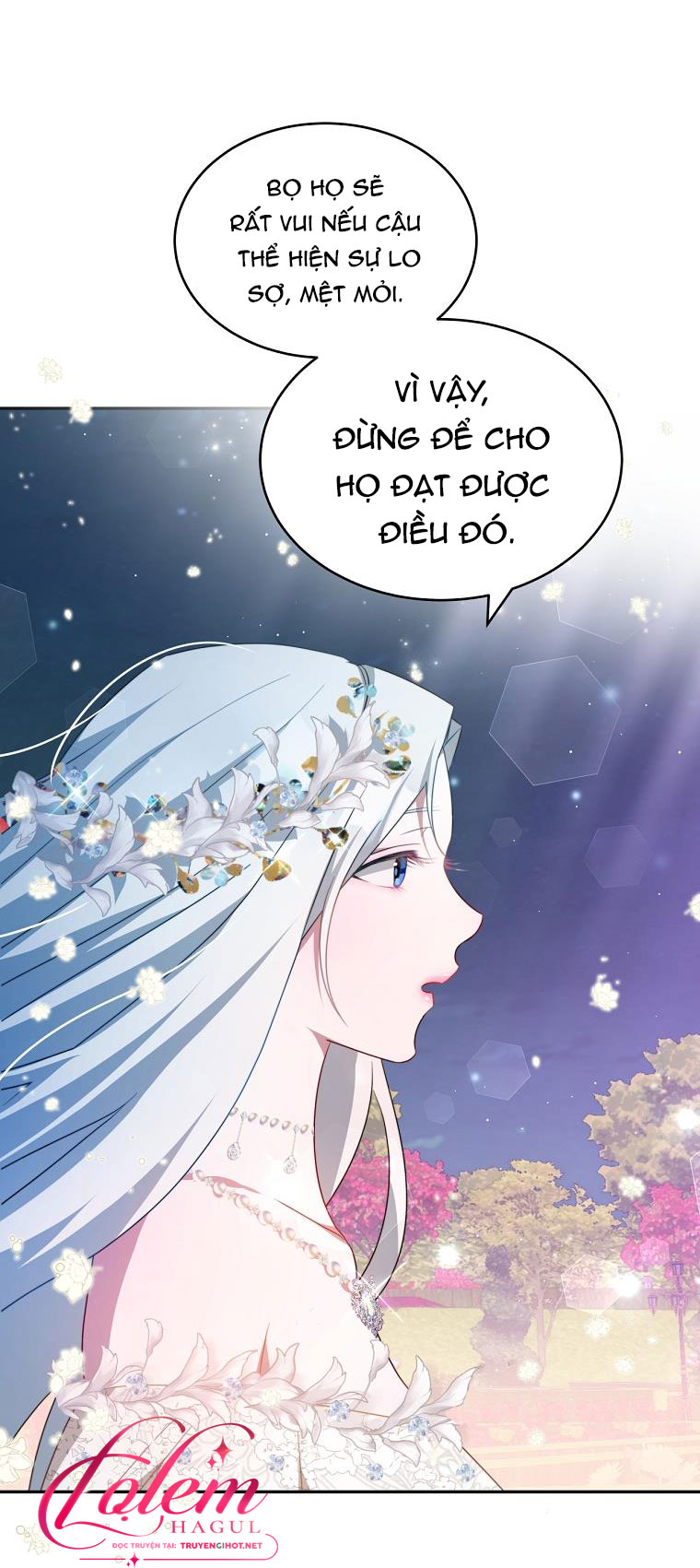 Trở thành tình địch của nam chính Chap 9 - Trang 2