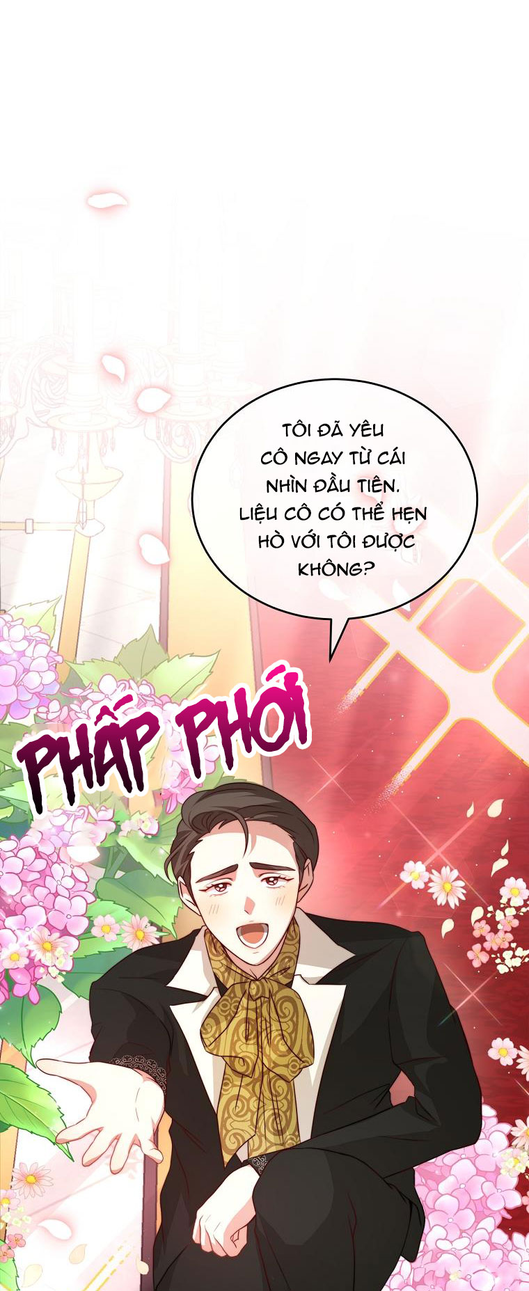 Trở thành tình địch của nam chính Chap 9 - Trang 2