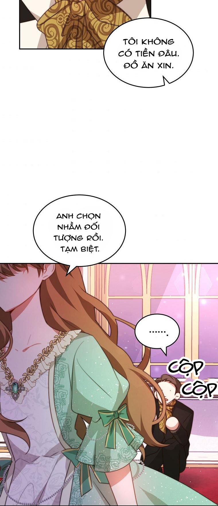 Trở thành tình địch của nam chính Chap 9 - Trang 2