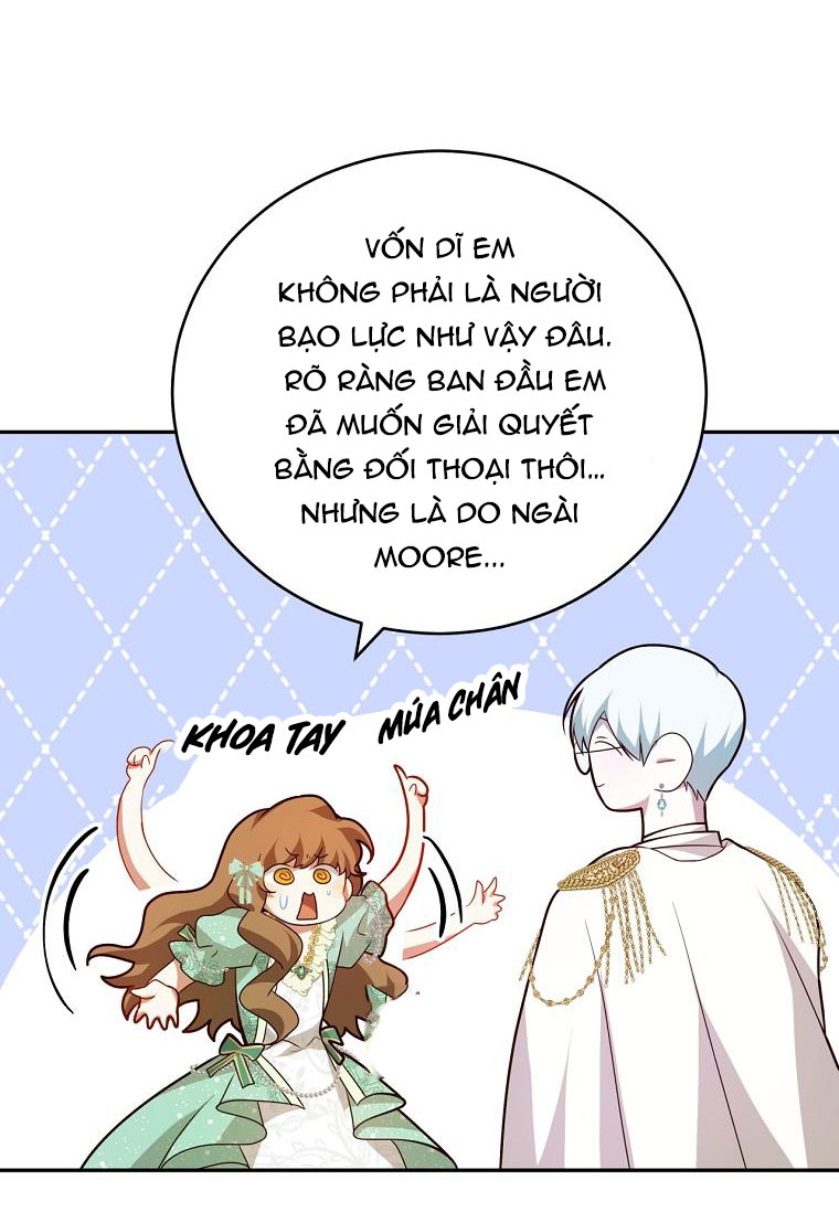 Trở thành tình địch của nam chính Chap 9 - Trang 2