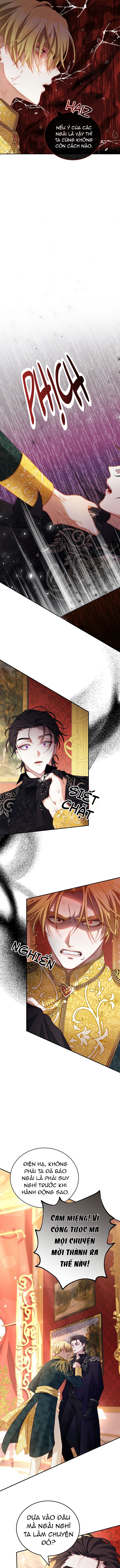 Trở thành tình địch của nam chính Chap 13 - Next Chap 14