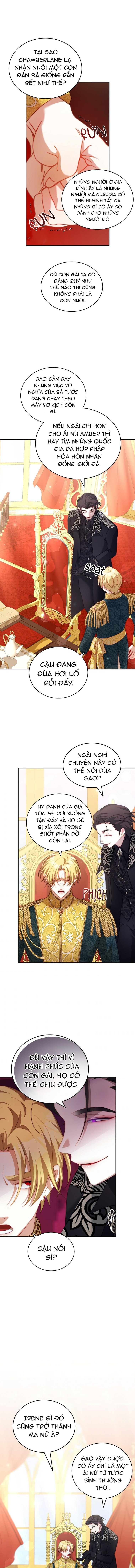 Trở thành tình địch của nam chính Chap 13 - Next Chap 14