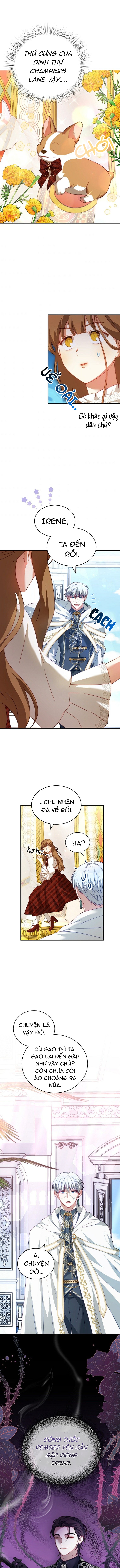 Trở thành tình địch của nam chính Chap 14 - Next Chap 15