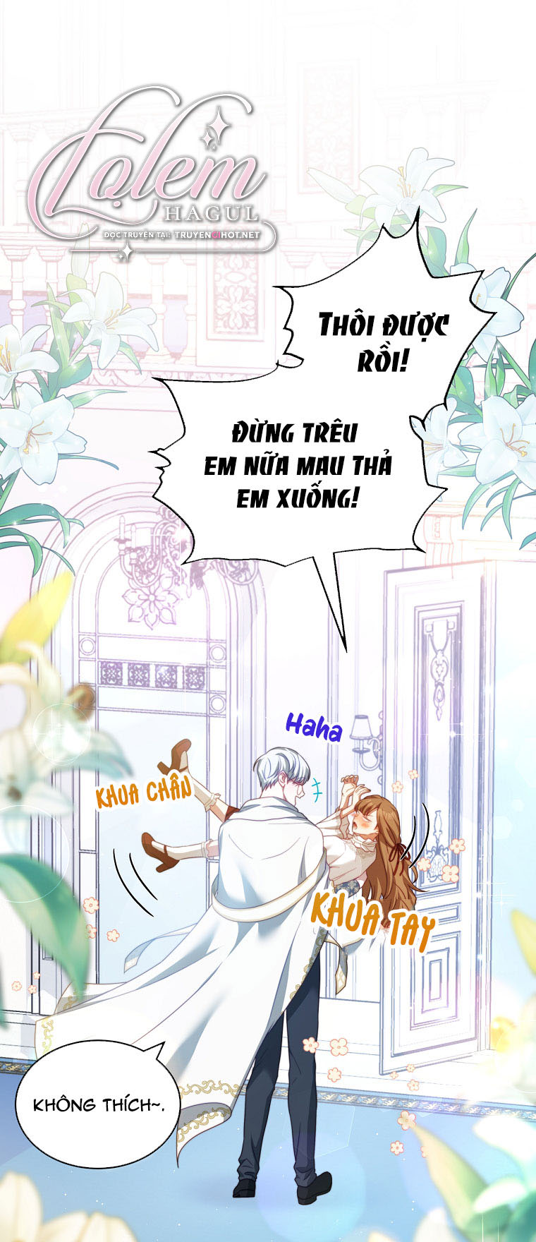 Trở thành tình địch của nam chính Chap 15 - Next Chap 16