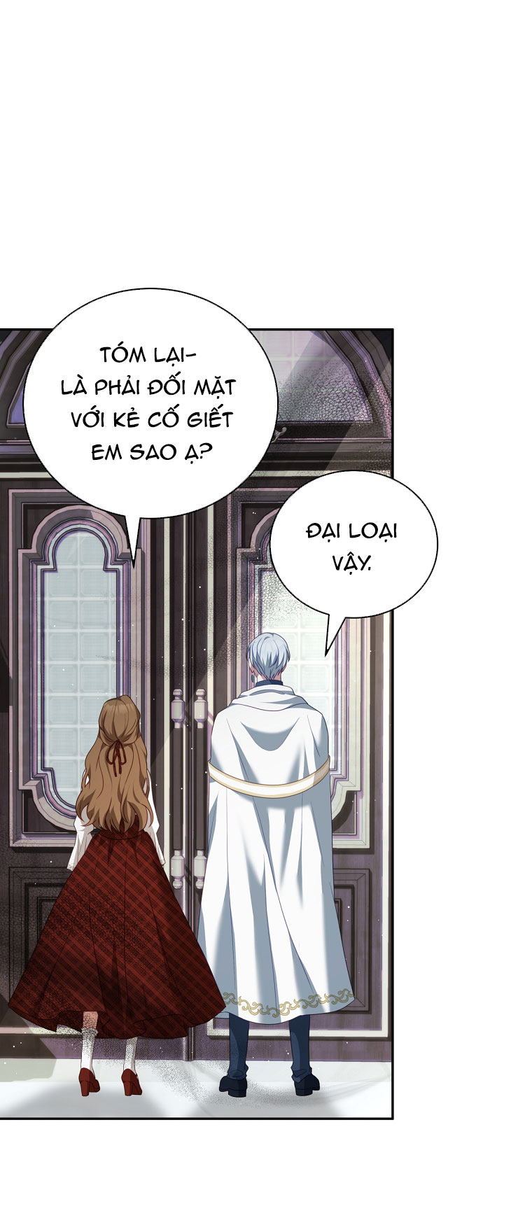 Trở thành tình địch của nam chính Chap 15 - Next Chap 16