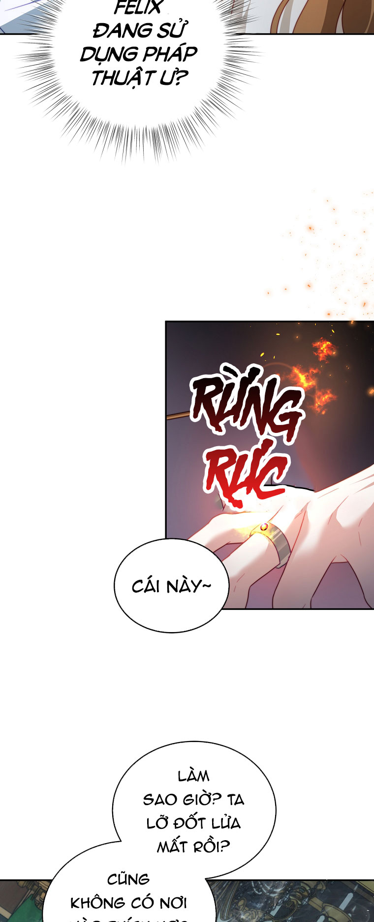 Trở thành tình địch của nam chính Chap 15 - Next Chap 16