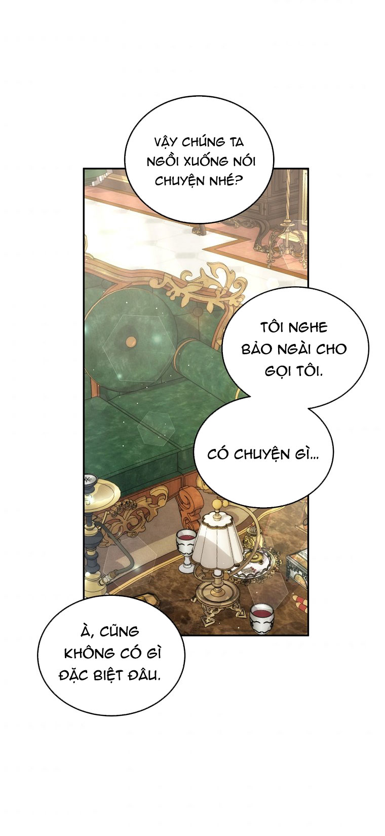 Trở thành tình địch của nam chính Chap 15 - Next Chap 16