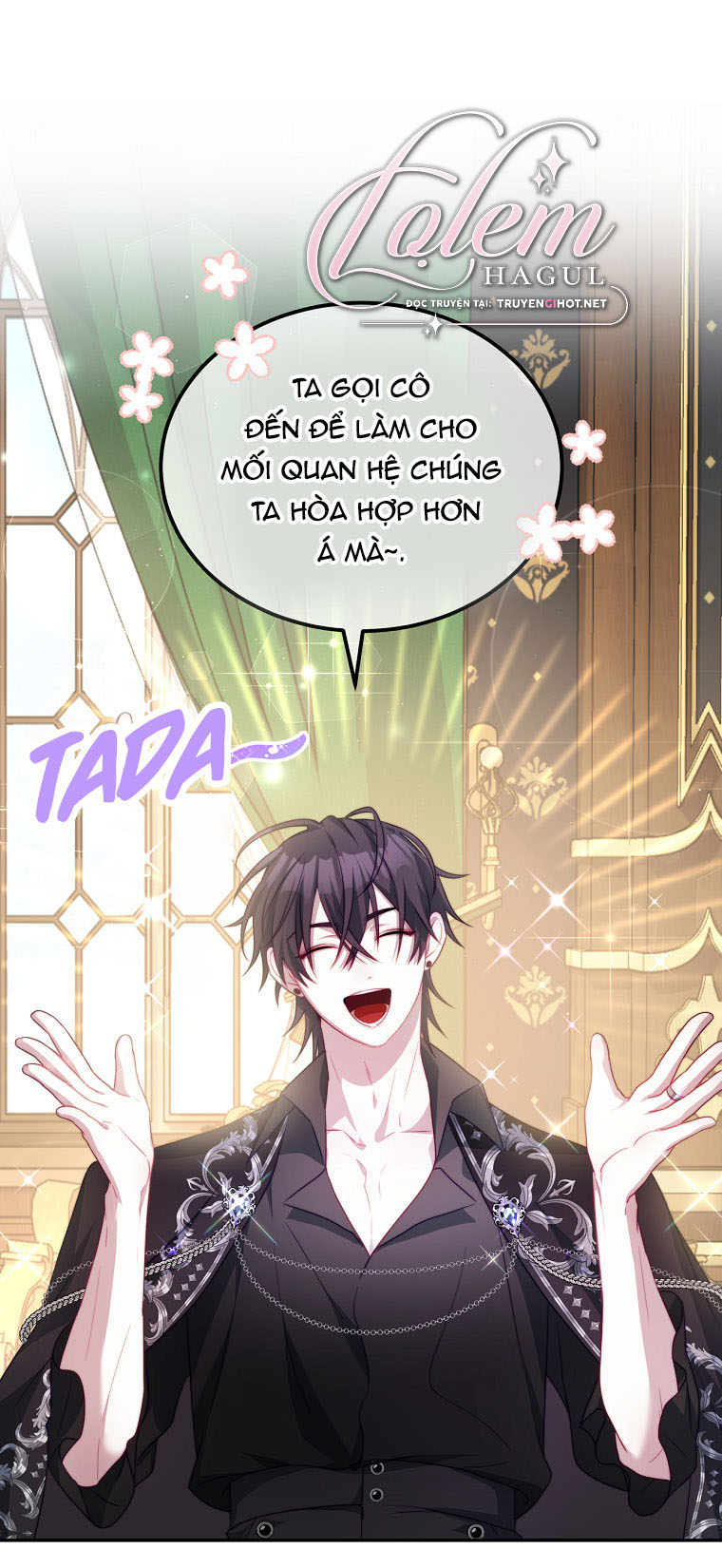 Trở thành tình địch của nam chính Chap 15 - Next Chap 16