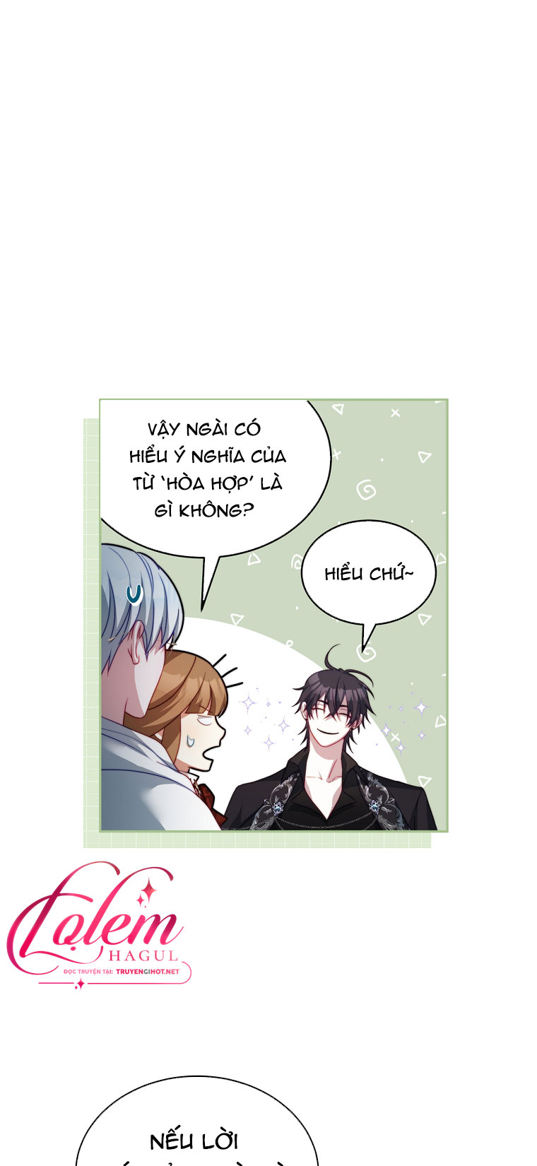 Trở thành tình địch của nam chính Chap 15 - Next Chap 16