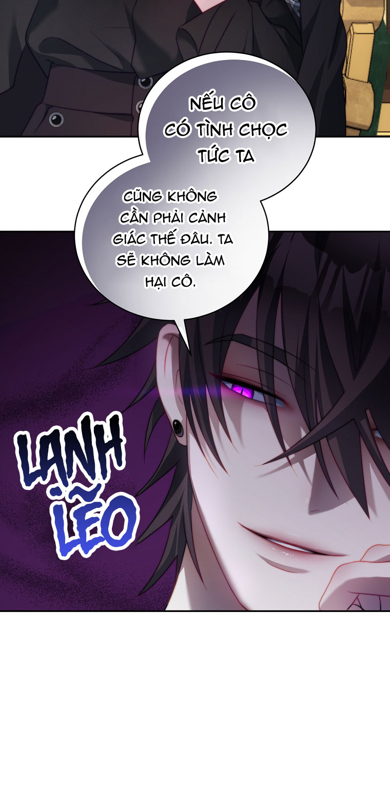 Trở thành tình địch của nam chính Chap 15 - Next Chap 16