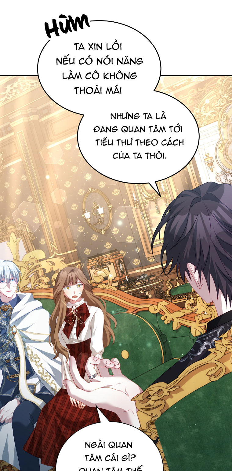 Trở thành tình địch của nam chính Chap 15 - Next Chap 16