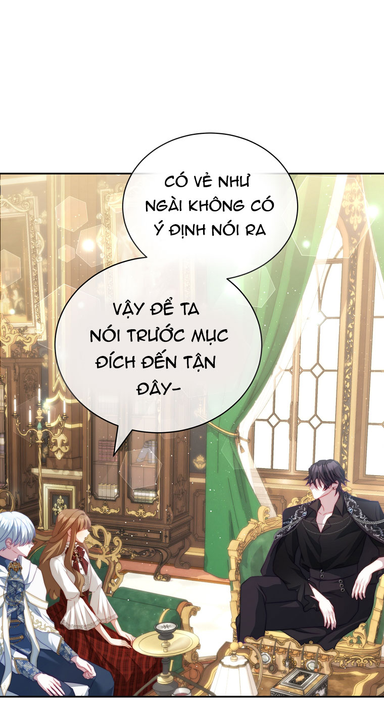 Trở thành tình địch của nam chính Chap 15 - Next Chap 16