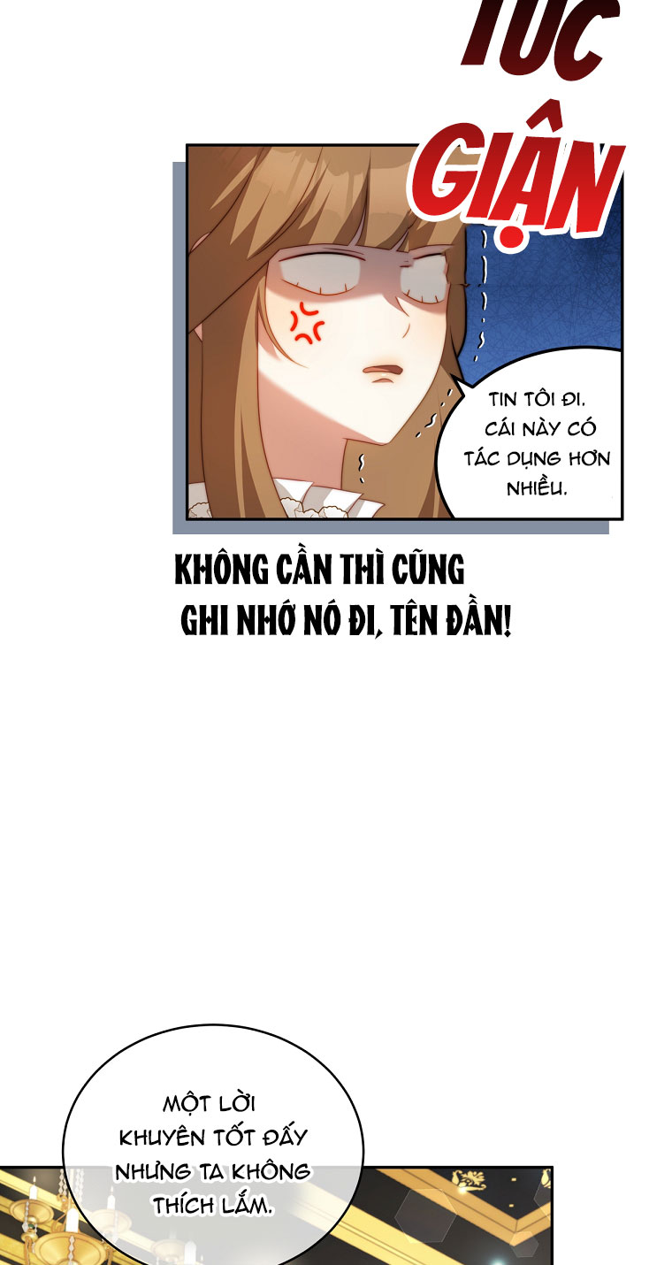 Trở thành tình địch của nam chính Chap 15 - Next Chap 16