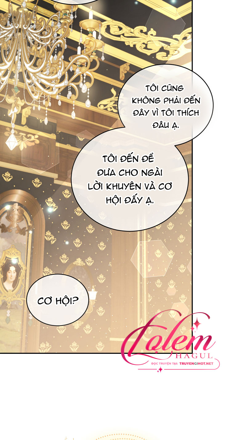 Trở thành tình địch của nam chính Chap 15 - Next Chap 16