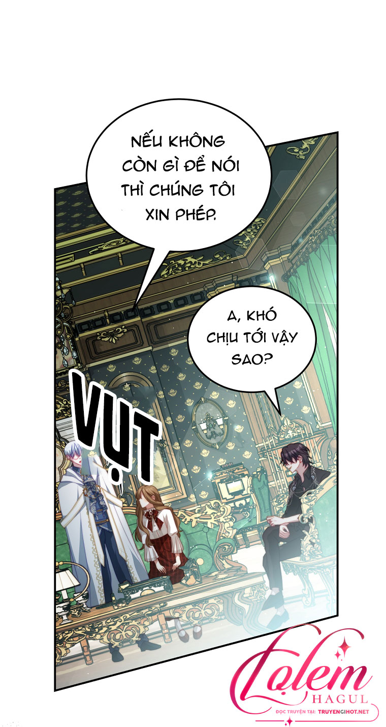 Trở thành tình địch của nam chính Chap 15 - Next Chap 16