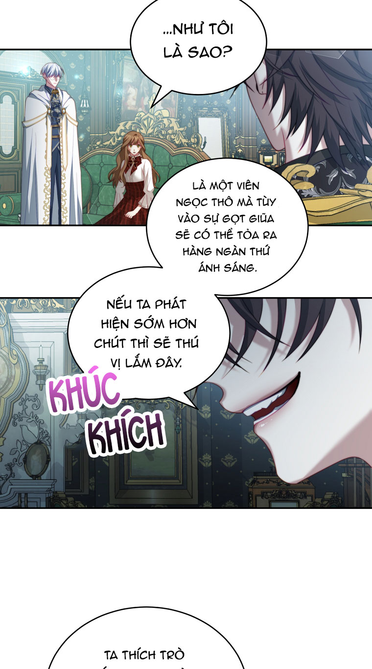 Trở thành tình địch của nam chính Chap 15 - Next Chap 16