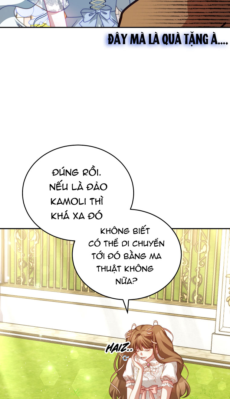 Trở thành tình địch của nam chính Chap 17 - Next Chap 18