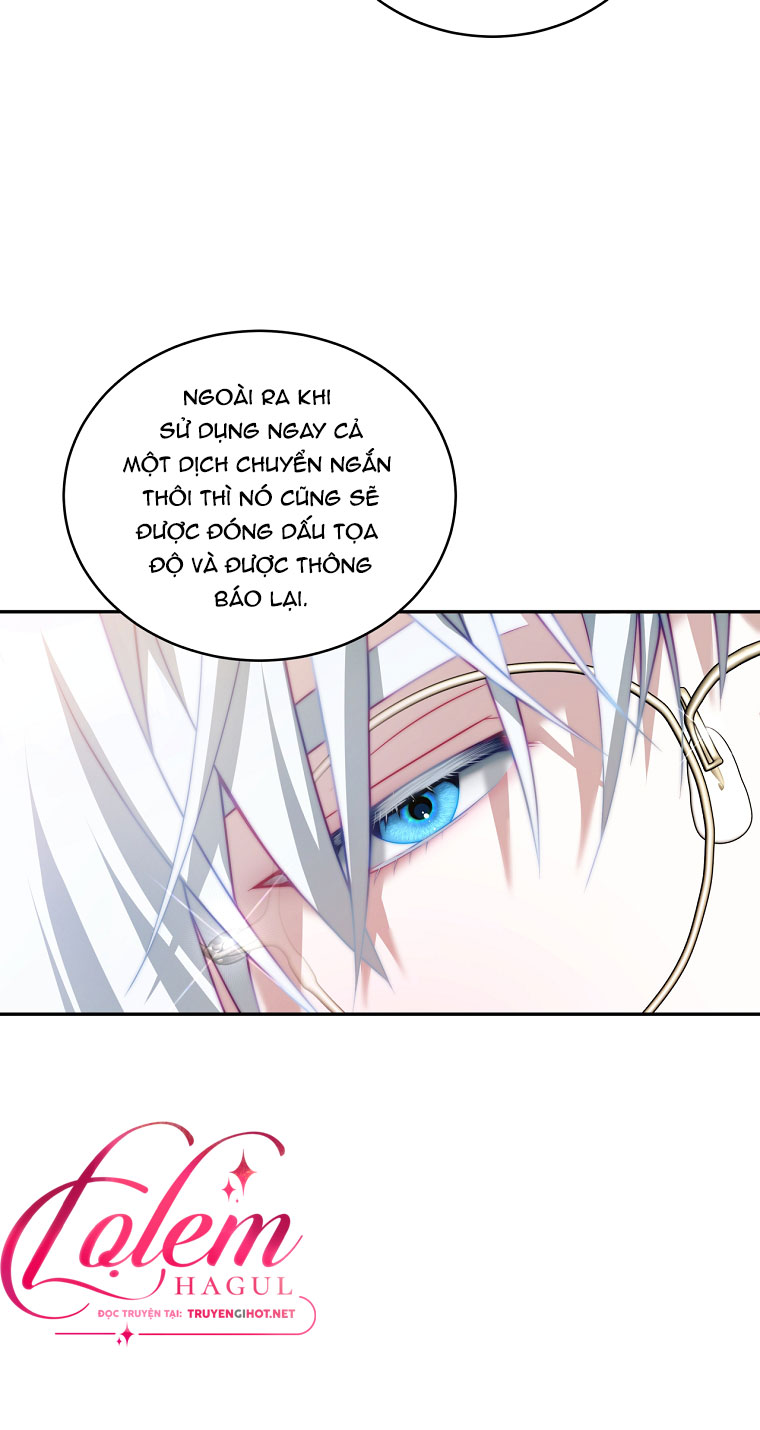 Trở thành tình địch của nam chính Chap 17 - Next Chap 18