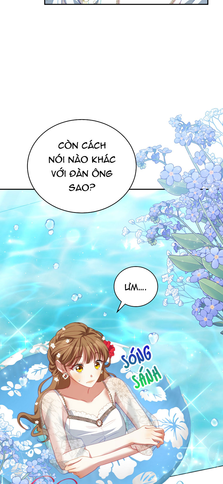 Trở thành tình địch của nam chính Chap 17 - Next Chap 18