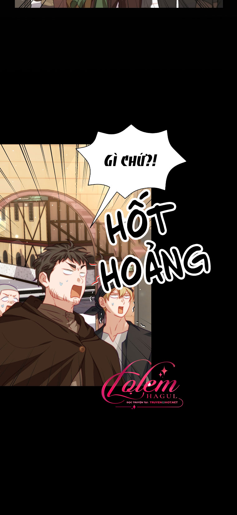 Trở thành tình địch của nam chính Chap 17 - Next Chap 18