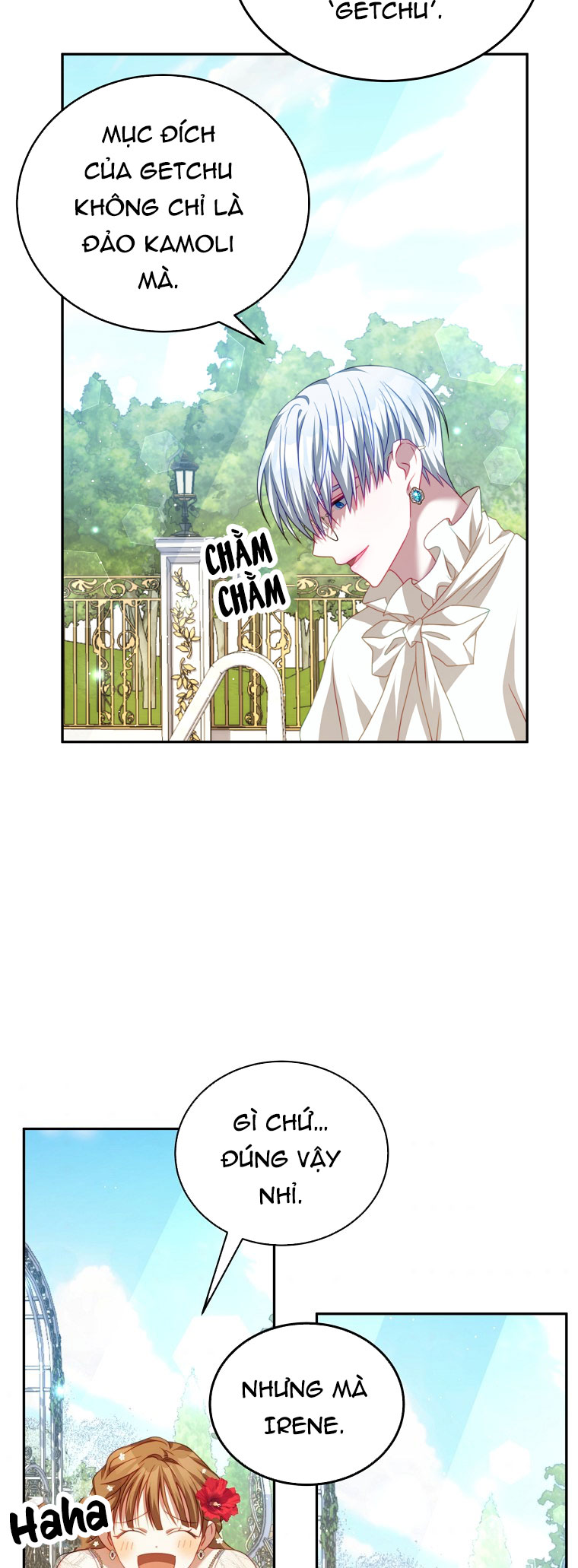 Trở thành tình địch của nam chính Chap 17 - Next Chap 18