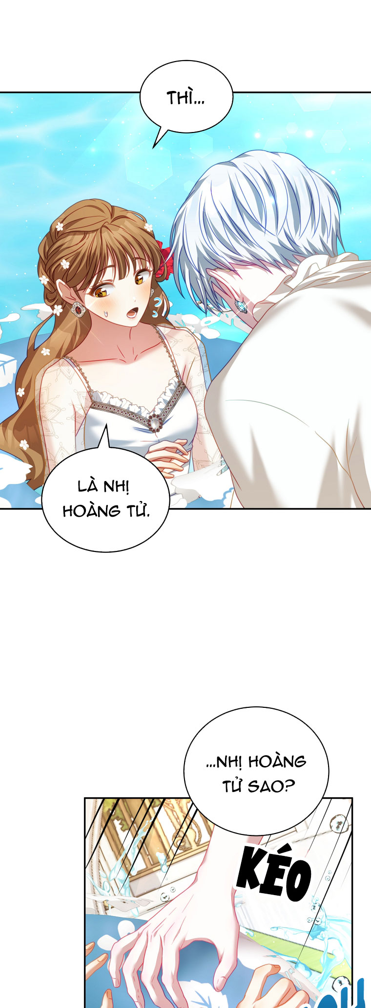 Trở thành tình địch của nam chính Chap 17 - Next Chap 18