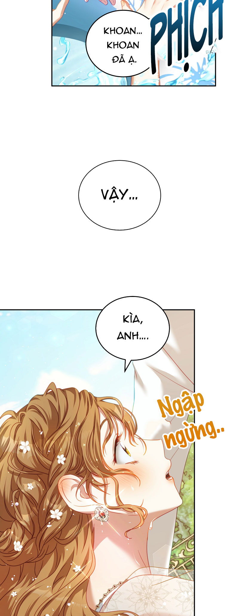 Trở thành tình địch của nam chính Chap 17 - Next Chap 18