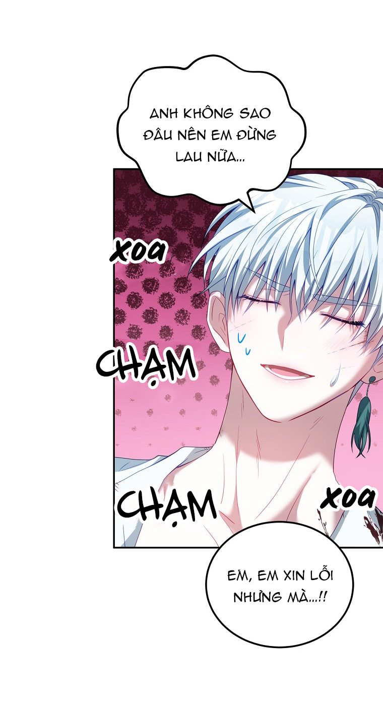 Trở thành tình địch của nam chính Chap 21 - Next Chapter 21.5