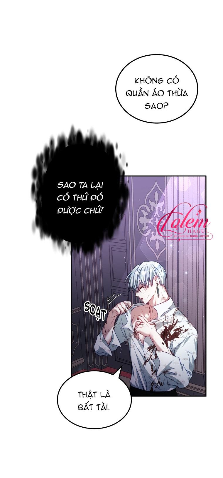 Trở thành tình địch của nam chính Chap 21 - Next Chapter 21.5