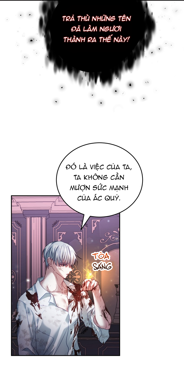 Trở thành tình địch của nam chính Chap 21 - Next Chapter 21.5