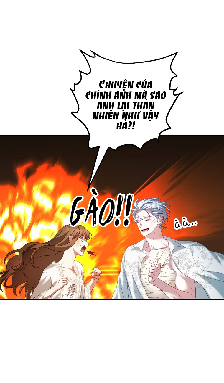 Trở thành tình địch của nam chính Chap 21 - Next Chapter 21.5