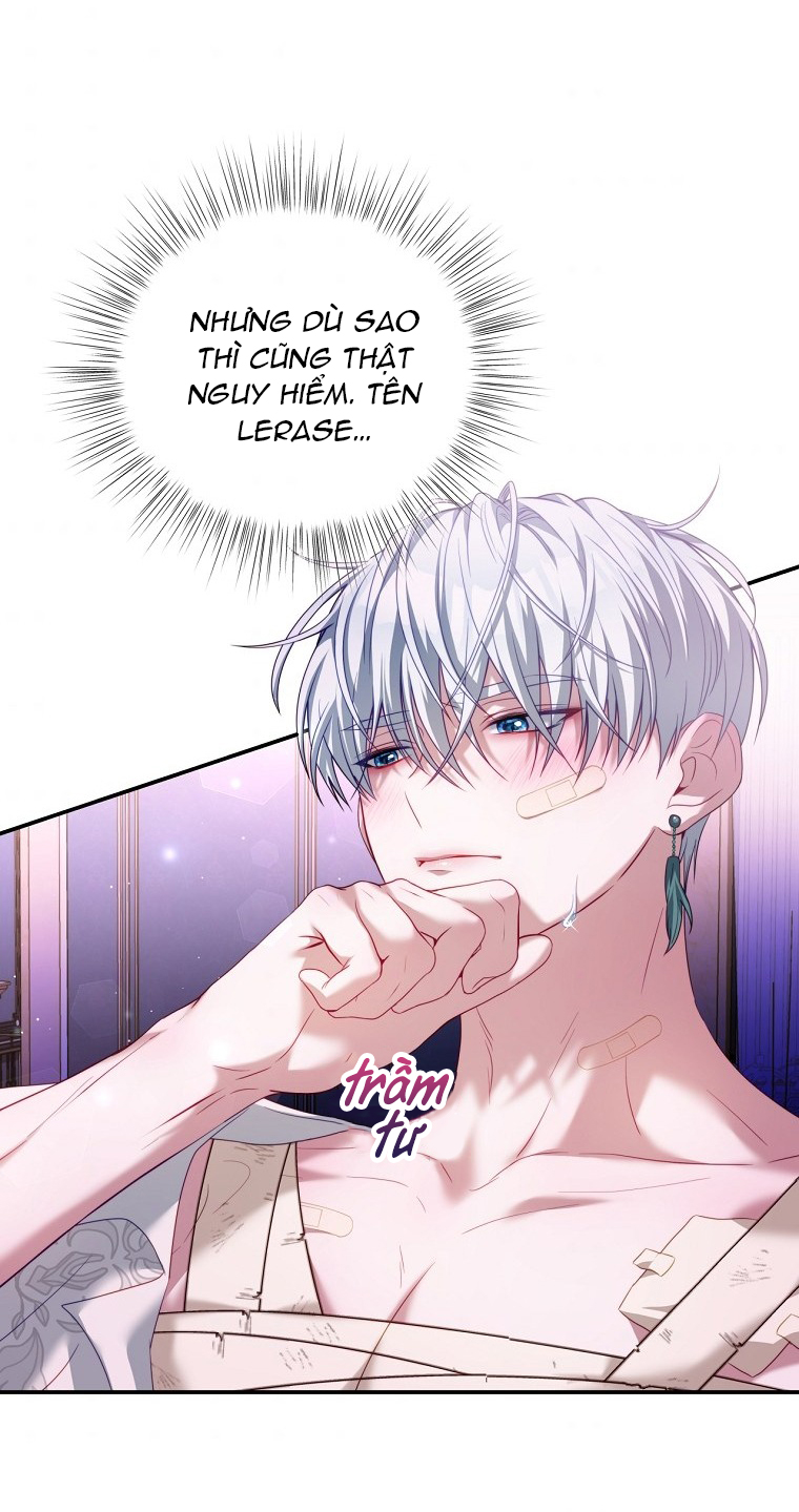 Trở thành tình địch của nam chính Chap 21 - Next Chapter 21.5