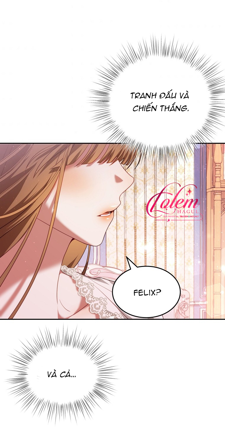 Trở thành tình địch của nam chính Chap 21 - Next Chapter 21.5