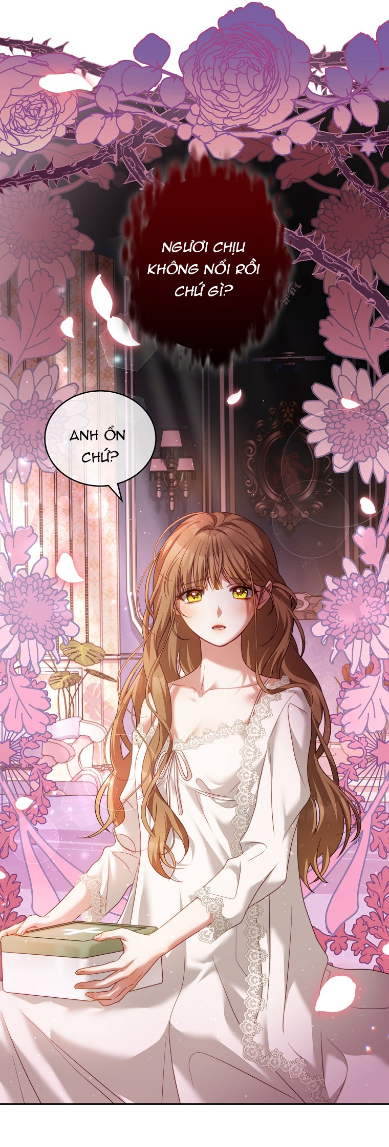 Trở thành tình địch của nam chính Chap 21 - Next Chapter 21.5